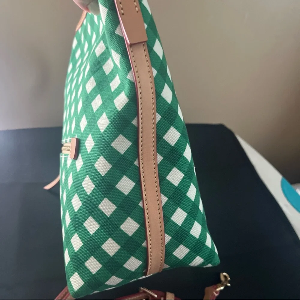 Dooney & Bourke Brand New handbag cross body sample bag. One of a kind. - Picture 6 of 12